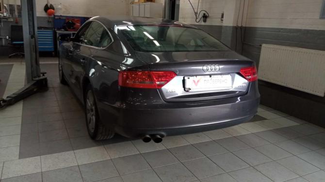 Audi A5 I (8T) с пробегом 2011 года, цена 882 000 рублей, 329528 км, лифтбек, Автокод Объявления