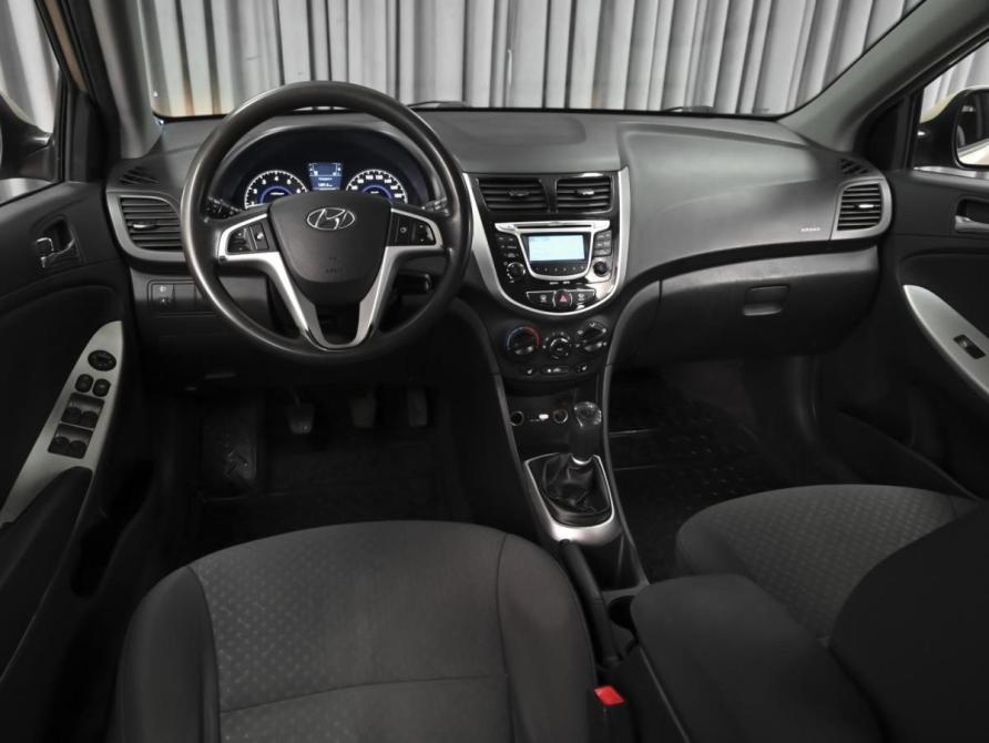 Hyundai Solaris I Ставрополь  - изображение 6