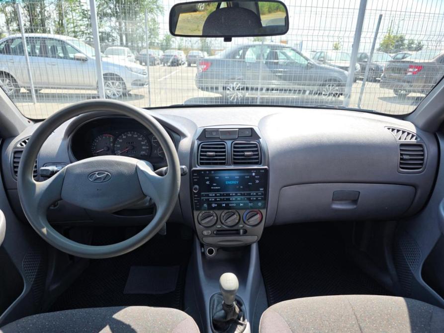 Hyundai Accent II Ростов-на-Дону  - изображение 8