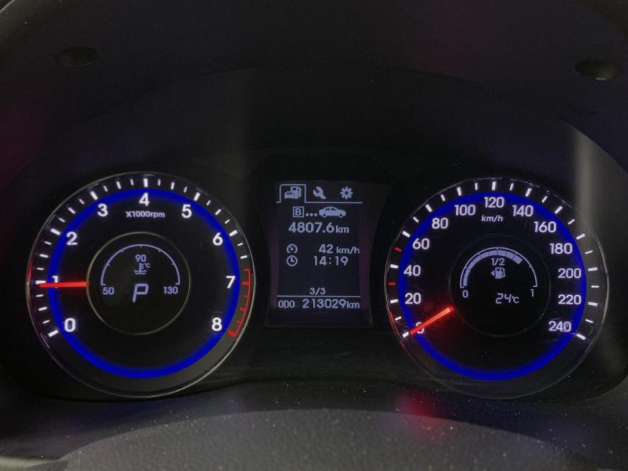Hyundai i40 I Рестайлинг Москва  - изображение 14