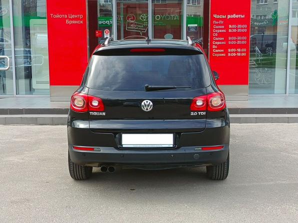 Volkswagen Tiguan I с пробегом 2008 года, цена 1 150 000 рублей, 263694 км, внедорожник, Автокод Объявления