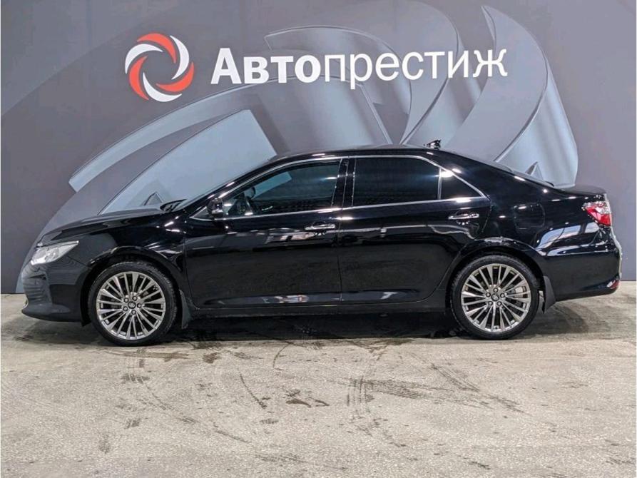 Toyota Camry VII (XV50) Рестайлинг Пермь  - изображение 8