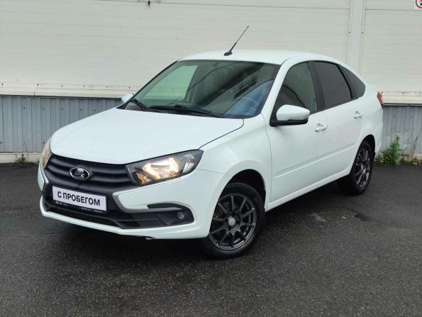 Lada (ВАЗ) Granta I Рестайлинг с пробегом 2023 года, цена 655 000 рублей, 104099 км, лифтбек, Автокод Объявления