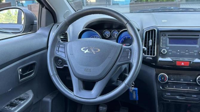 Chery Bonus 3 (E3/A19) с пробегом 2015 года, цена 465 000 рублей, 96397 км, седан, Автокод Объявления