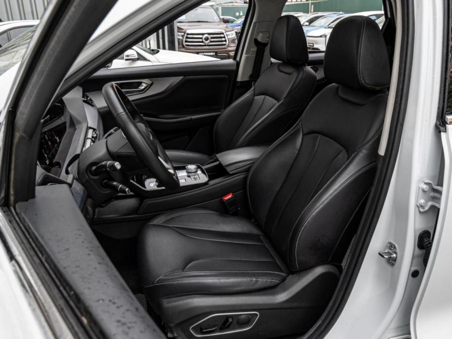 BAIC X7 I Краснодар  - изображение 10