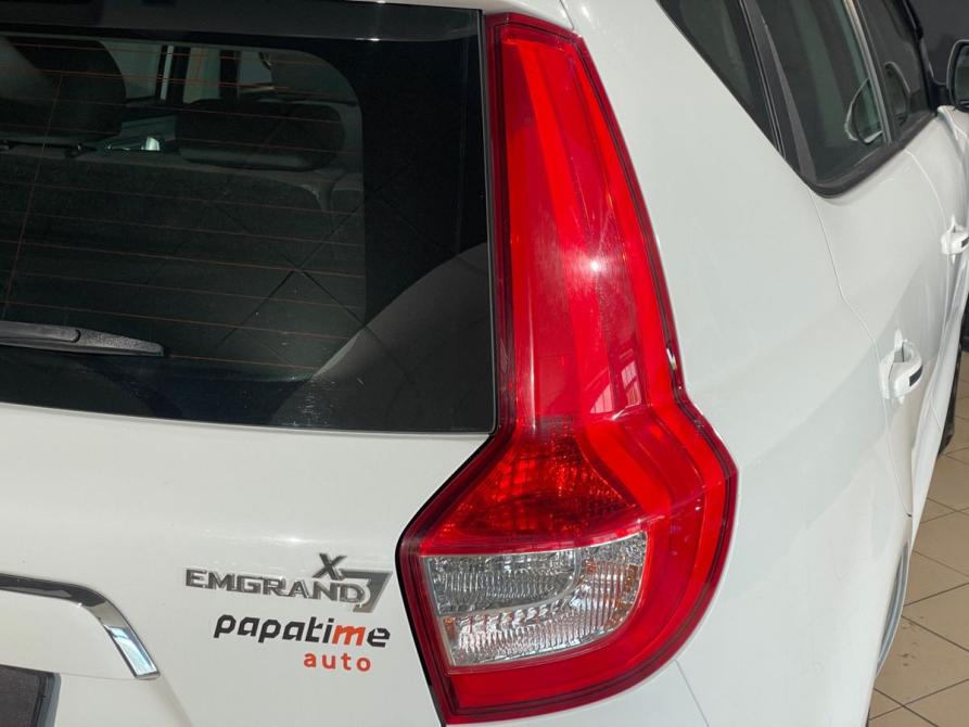 Geely Emgrand X7 I Рестайлинг 2 Тверь  - изображение 14