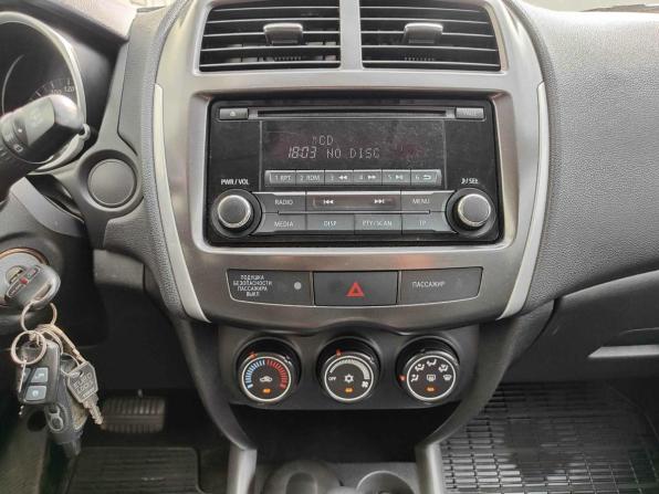 Mitsubishi ASX I с пробегом 2012 года, цена 1 040 000 рублей, 163948 км, внедорожник, Автокод Объявления