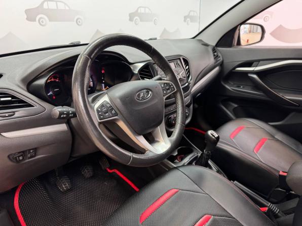 Lada (ВАЗ) Vesta I с пробегом 2021 года, цена 1 140 000 рублей, 83495 км, седан, Автокод Объявления
