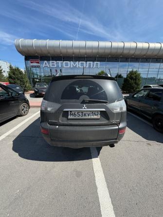 Mitsubishi Outlander II с пробегом 2008 года, цена 999 000 рублей, 281173 км, внедорожник, Автокод Объявления