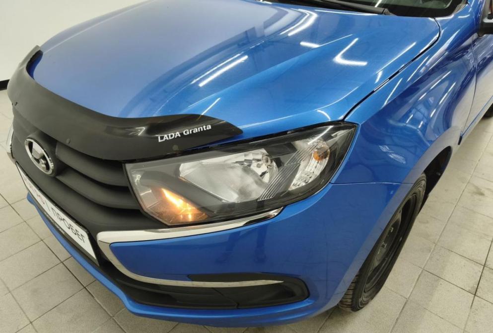 Lada (ВАЗ) Granta I Рестайлинг Екатеринбург  - изображение 21