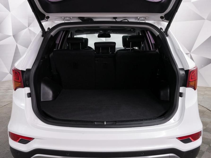 Hyundai Santa Fe III Рестайлинг Ульяновск  - изображение 22