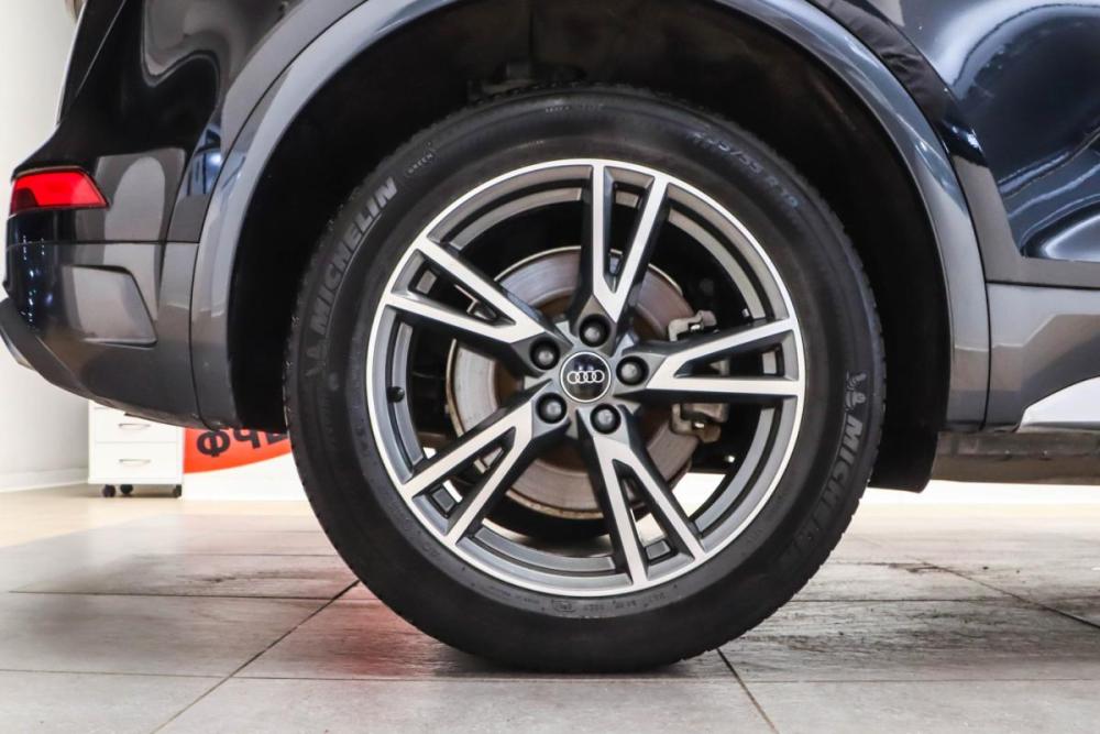 Audi Q5 II (FY) Рестайлинг Москва  - изображение 32