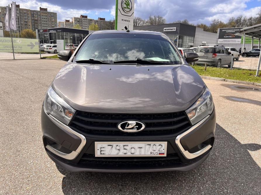 Lada (ВАЗ) Vesta I Уфа  - изображение 2