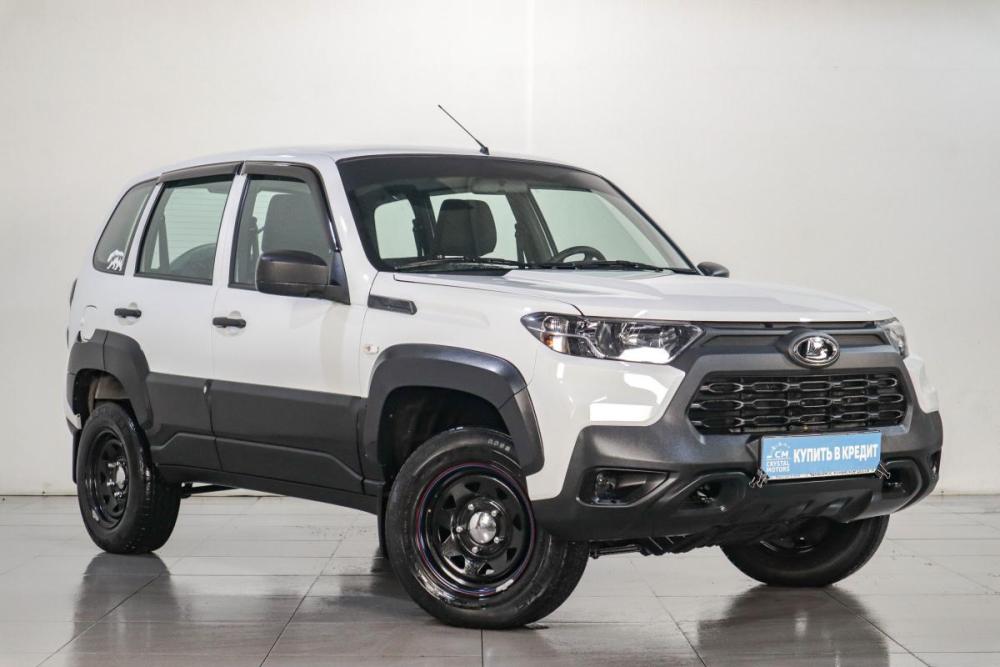 Lada (ВАЗ) Niva Travel I Челябинск  - изображение 1