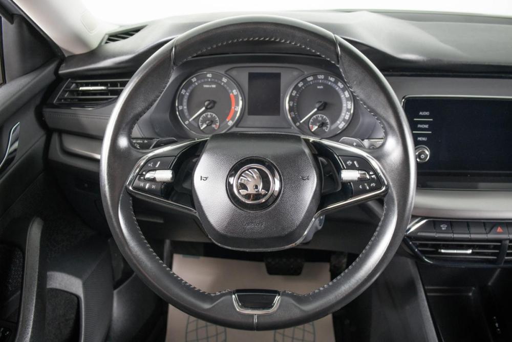 Skoda Octavia IV (A8) Пермь  - изображение 16