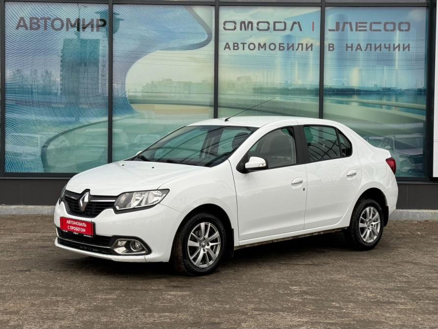 Renault Logan II Архангельск  - изображение 1