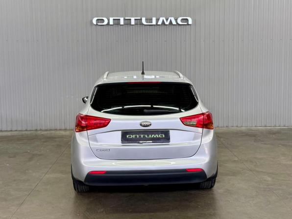 Kia Ceed II с пробегом 2014 года, цена 997 000 рублей, 190123 км, универсал, Автокод Объявления