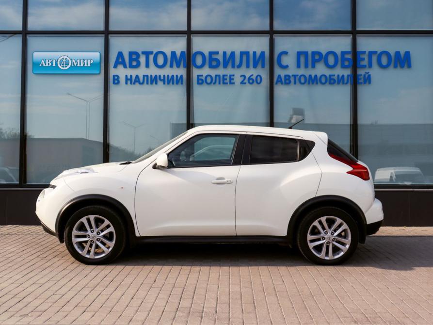 Nissan Juke I Екатеринбург  - изображение 2