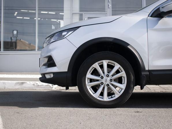 Nissan Qashqai II Рестайлинг с пробегом 2020 года, цена 1 700 000 рублей, 107114 км, внедорожник, Автокод Объявления