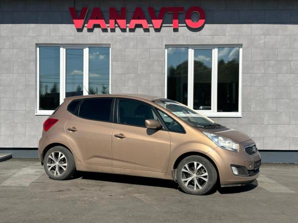 Kia Venga I с пробегом 2012 года, цена 900 000 рублей, 138776 км, минивэн, Автокод Объявления