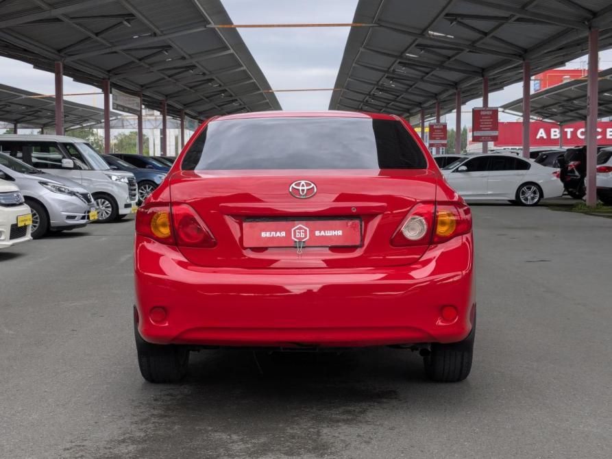 Toyota Corolla X (E140 E150) Екатеринбург  - изображение 6