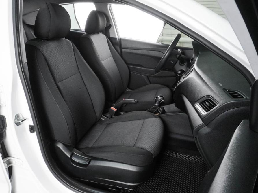 Hyundai Solaris II Рестайлинг Воронеж  - изображение 8