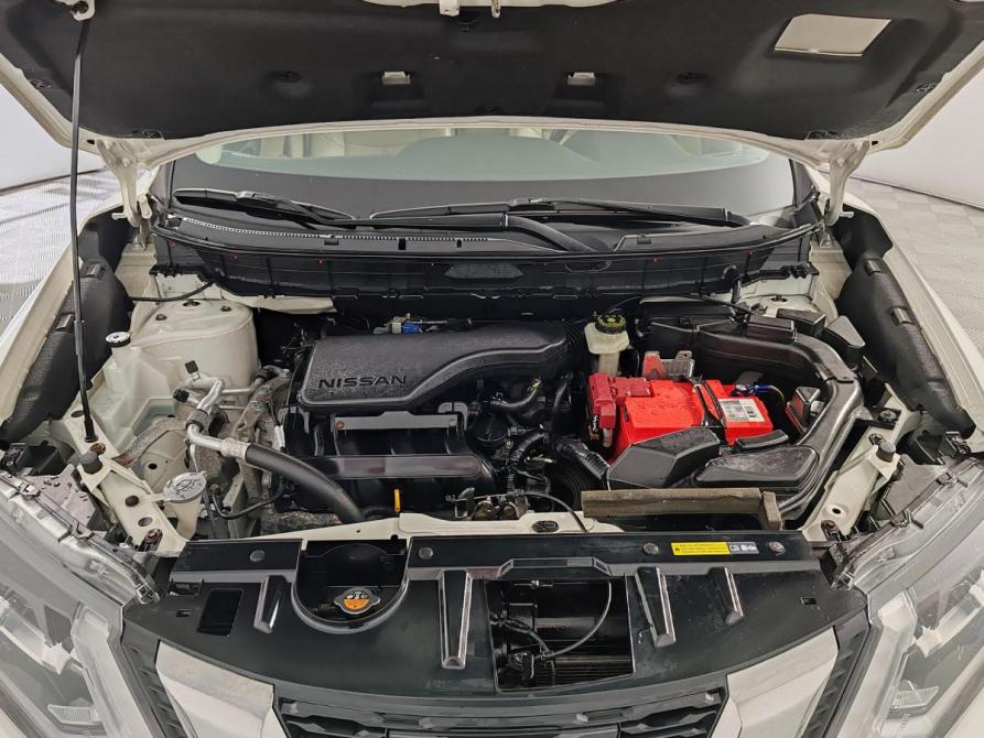 Nissan X-Trail III Рестайлинг Москва  - изображение 10