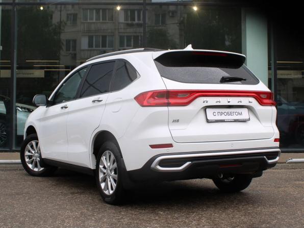 Haval M6 II с пробегом 2023 года, цена 1 800 000 рублей, 14430 км, внедорожник, Автокод Объявления