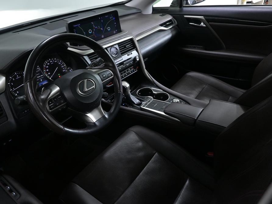 Lexus RX IV Рестайлинг Москва  - изображение 7