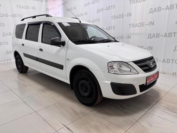 Lada (ВАЗ) Largus I с пробегом 2020 года, цена 925 000 рублей, 100000 км, универсал, Автокод Объявления