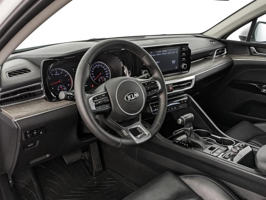 Kia K5 III Москва  - изображение 15