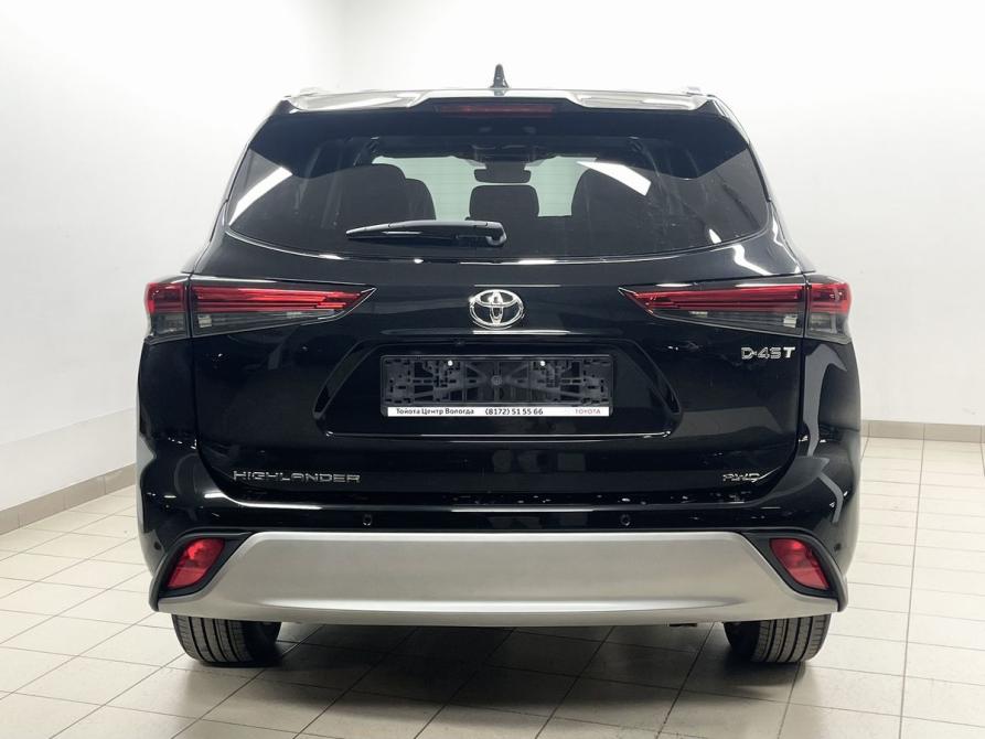 Toyota Highlander IV (XU70) Вологда  - изображение 5