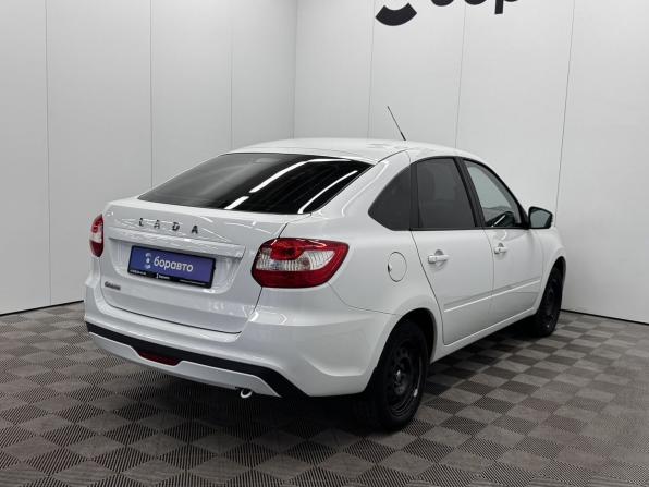 Lada (ВАЗ) Granta I Рестайлинг с пробегом 2023 года, цена 865 000 рублей, 36666 км, лифтбек, Автокод Объявления