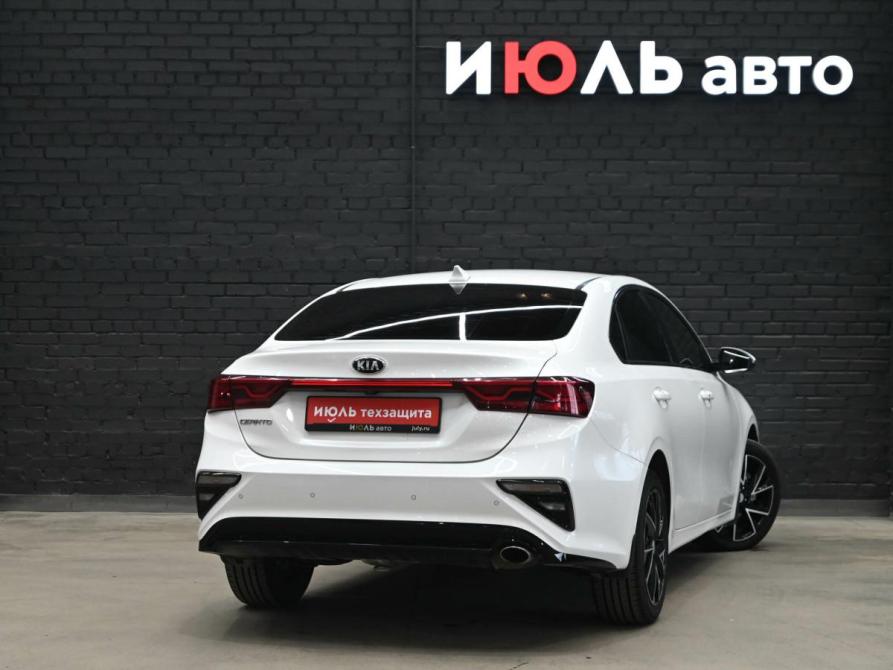 Kia Cerato IV Екатеринбург  - изображение 7