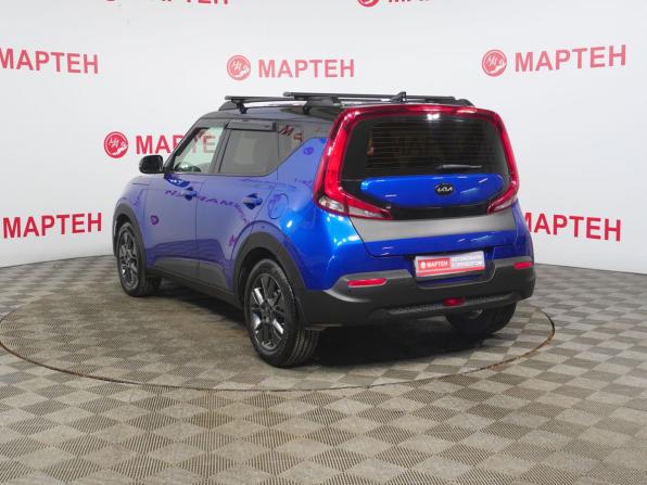 Kia Soul III с пробегом 2020 года, цена 1 743 000 рублей, 111811 км, хэтчбек, Автокод Объявления