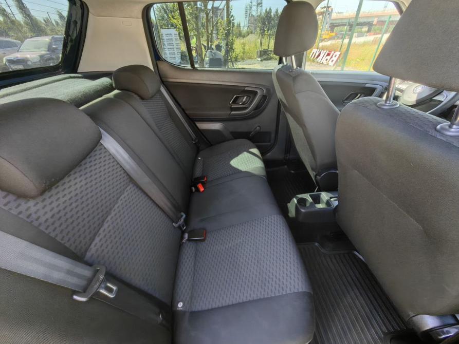 Skoda Fabia II Рестайлинг Санкт-Петербург  - изображение 13