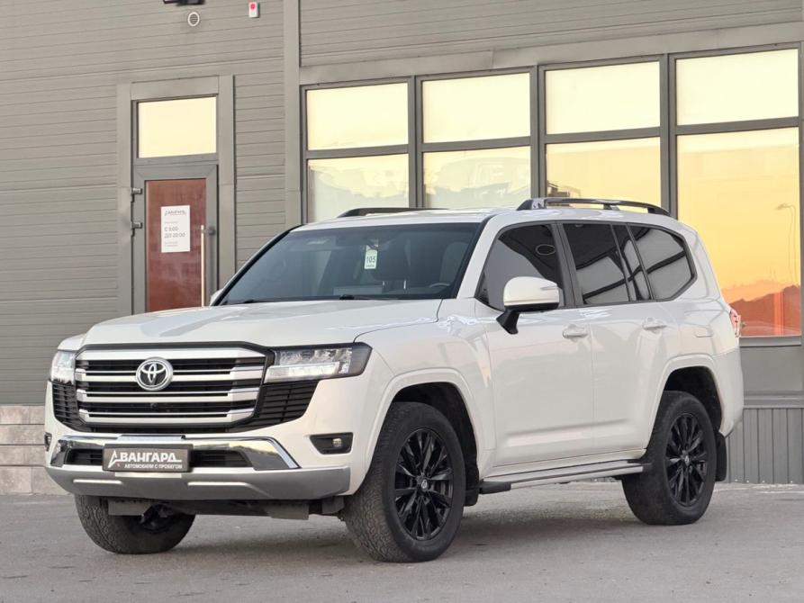 Toyota Land Cruiser 300 Series Волгоград  - изображение 6