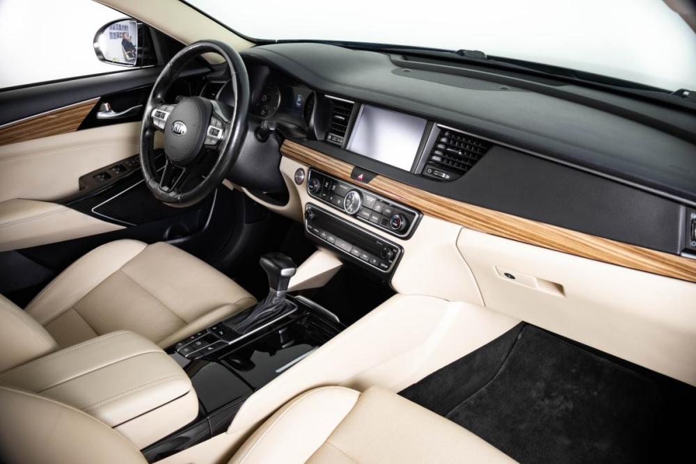 Kia K7 VG (I) Пермь  - изображение 12