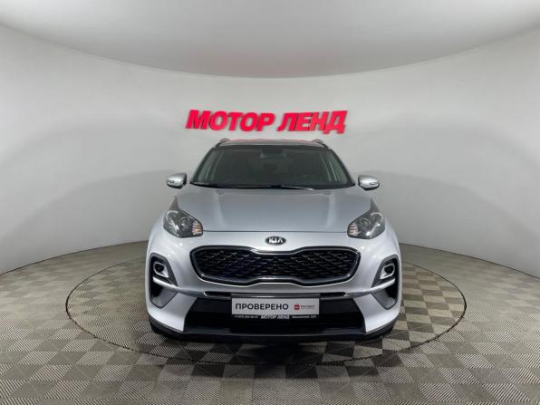 Kia Sportage IV Рестайлинг с пробегом 2021 года, цена 2 110 000 рублей, 93588 км, внедорожник, Автокод Объявления