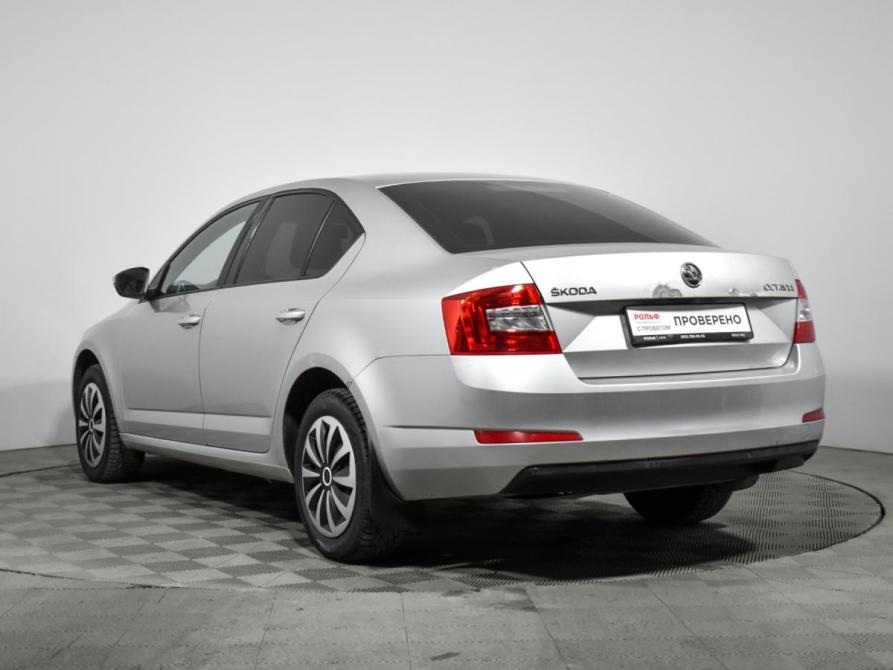 Skoda Octavia III (A7) Санкт-Петербург  - изображение 7