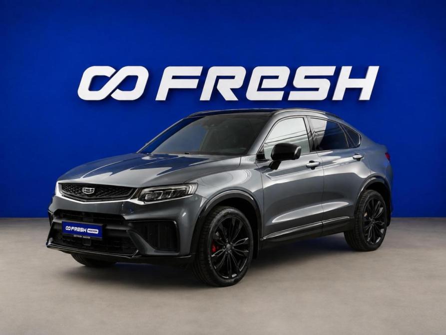 Geely Tugella I Рестайлинг Москва  - изображение 5
