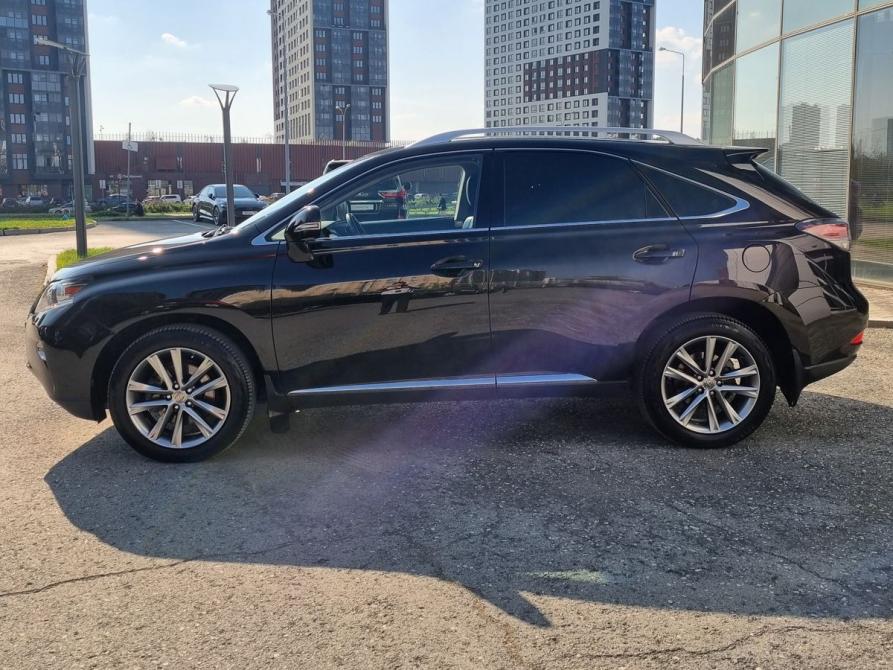 Lexus RX III Екатеринбург  - изображение 8