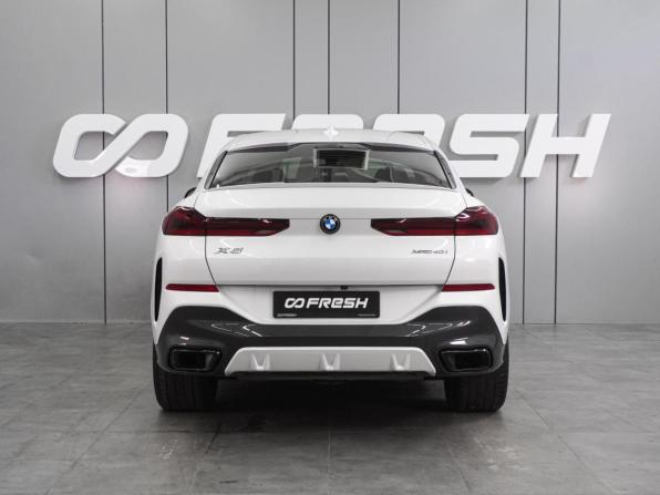 BMW X6 III (G06) с пробегом 2021 года, цена 8 099 000 рублей, 62076 км, внедорожник, Автокод Объявления