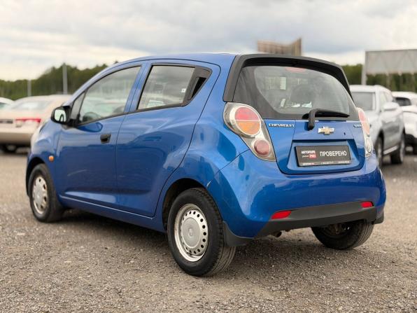 Chevrolet Spark III с пробегом 2011 года, цена 405 000 рублей, 145714 км, хэтчбек, Автокод Объявления