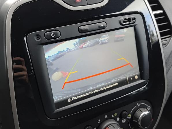 Renault Kaptur I с пробегом 2019 года, цена 1 361 000 рублей, 137500 км, внедорожник, Автокод Объявления