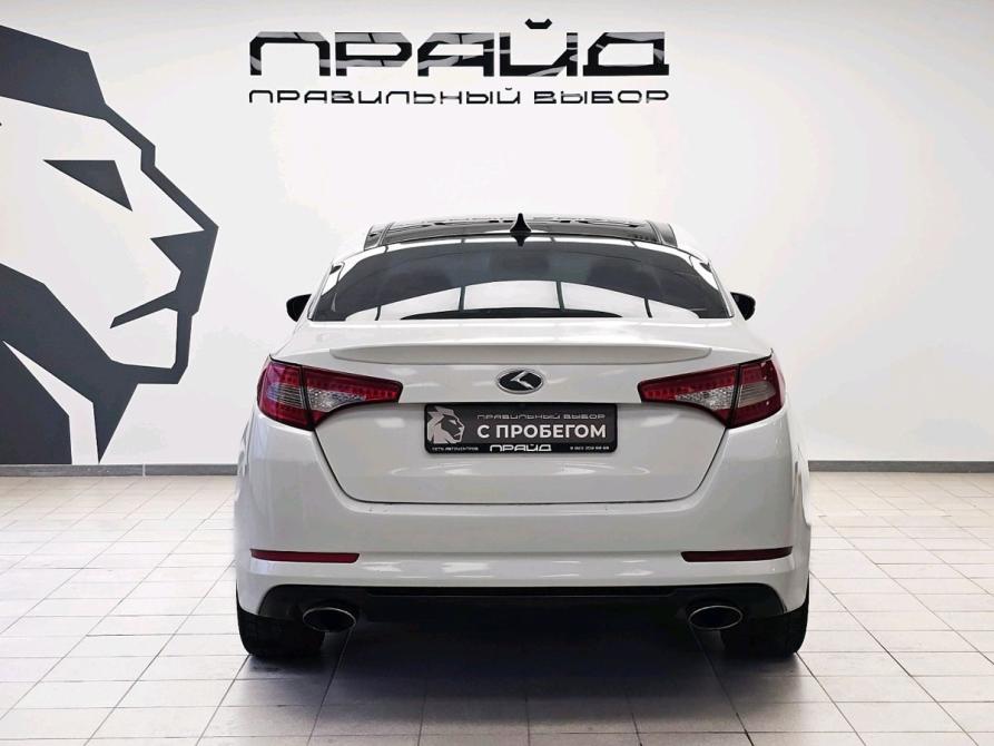Kia Optima III Ростов-на-Дону  - изображение 3