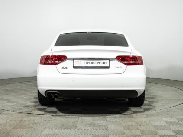 Audi A5 I (8T) с пробегом 2011 года, цена 1 449 700 рублей, 100930 км, лифтбек, Автокод Объявления