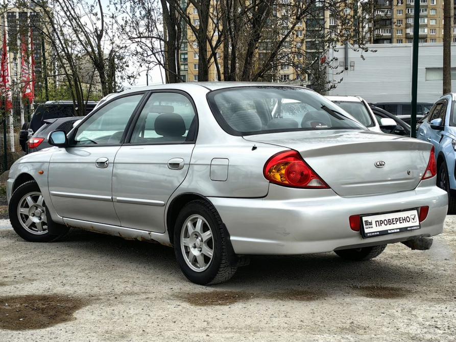 Kia Spectra I Рестайлинг 2 Санкт-Петербург  - изображение 6