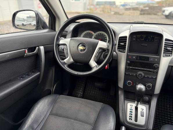 Chevrolet Captiva I с пробегом 2007 года, цена 695 000 рублей, 196000 км, внедорожник, Автокод Объявления