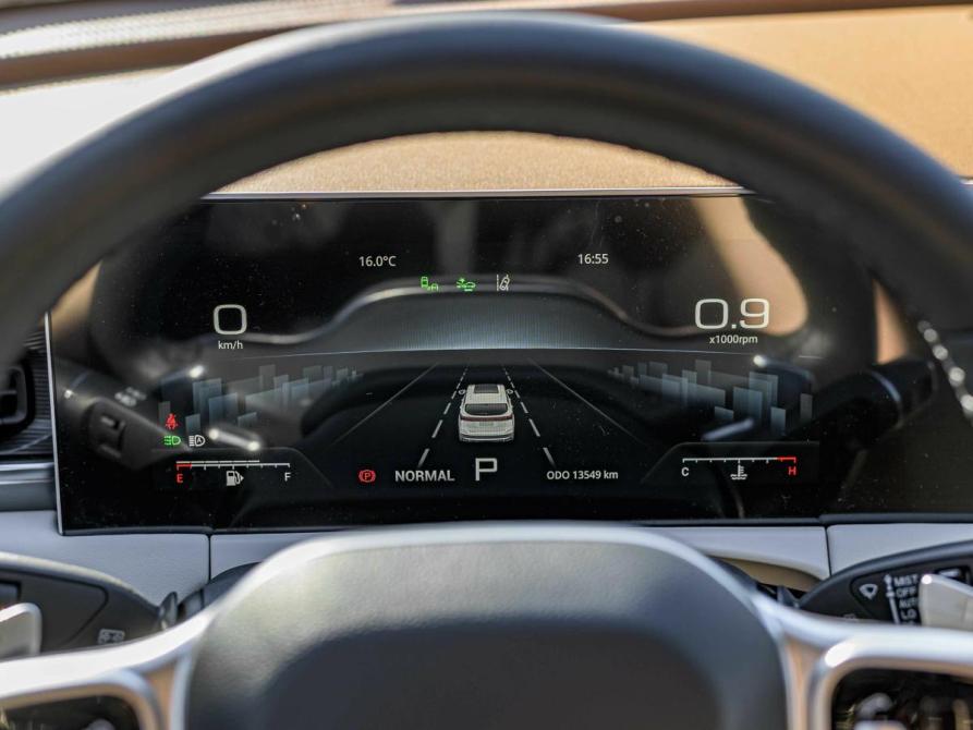 JETOUR X70 I Рестайлинг 2 Санкт-Петербург  - изображение 5